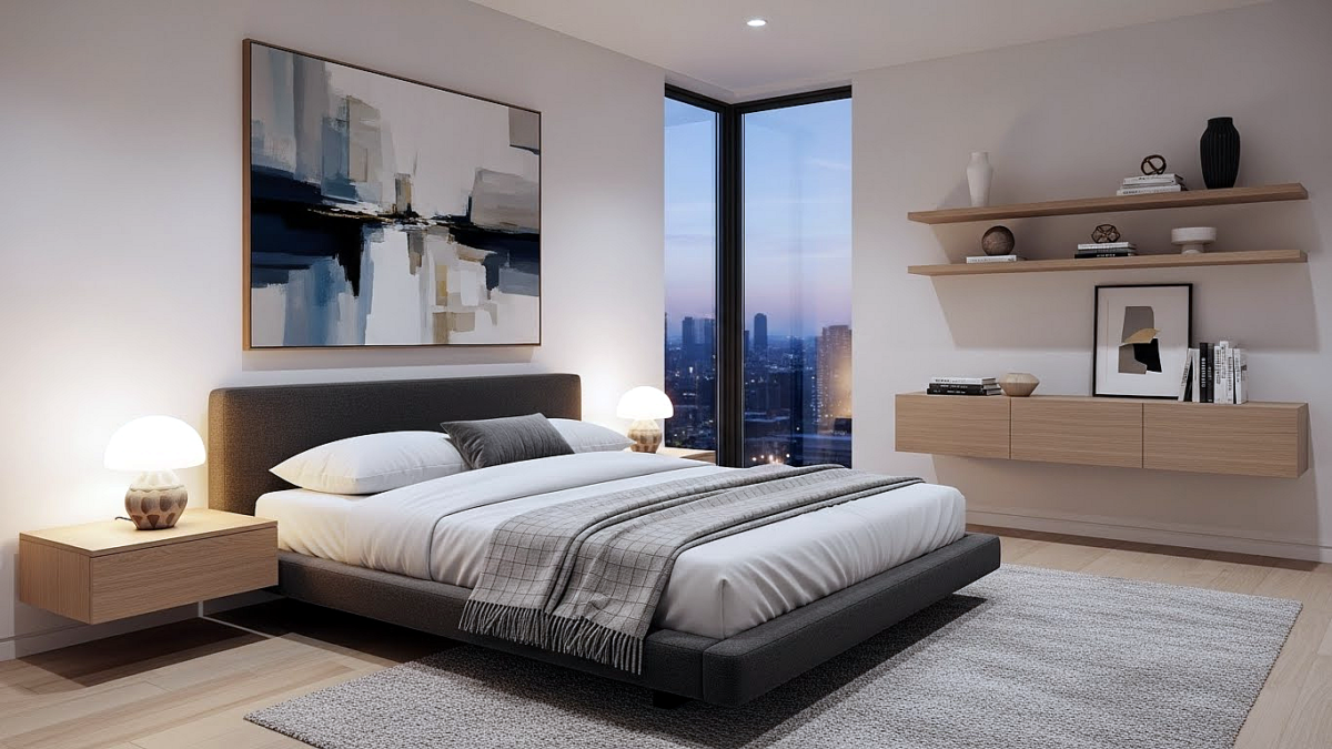 Contemporary Bedroom Design Made Simple: Create Your Forever Stylish Space