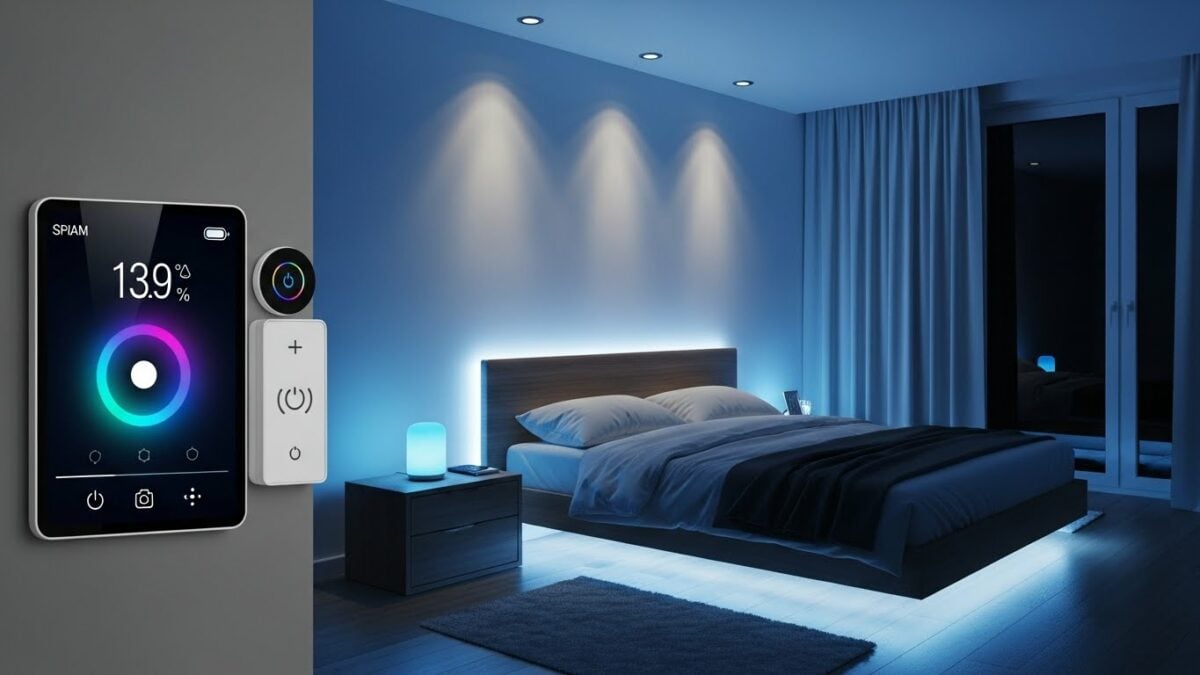How to Set Up Smart Devices for the Perfect Bedroom: A Beginner's Guide