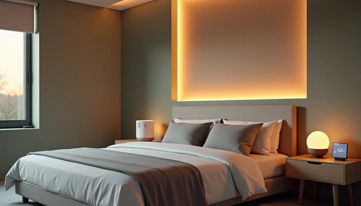 What Are the Best Smart Home Gadgets for Better Sleep and Bedroom Comfort?