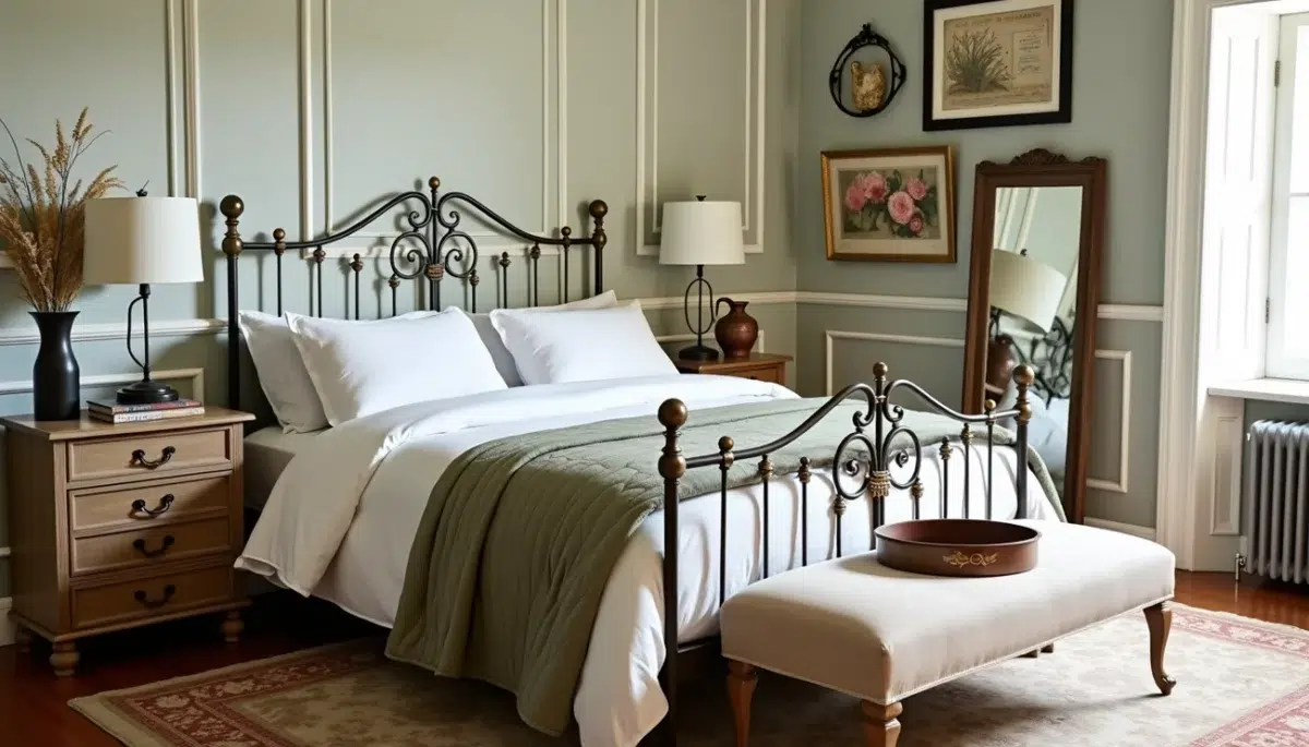 Vintage Bedroom Ideas: How to Mix Antique Charm with Modern Design