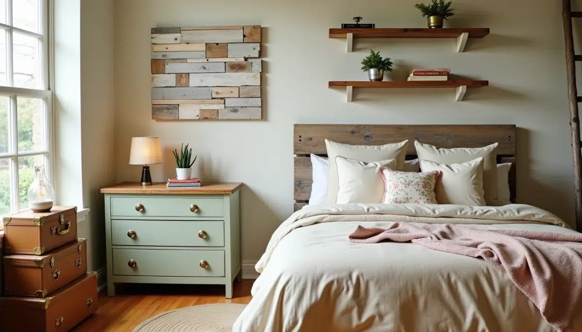 How to Create Relaxing Bedroom Decor Ideas That Promote Mindful Sleep