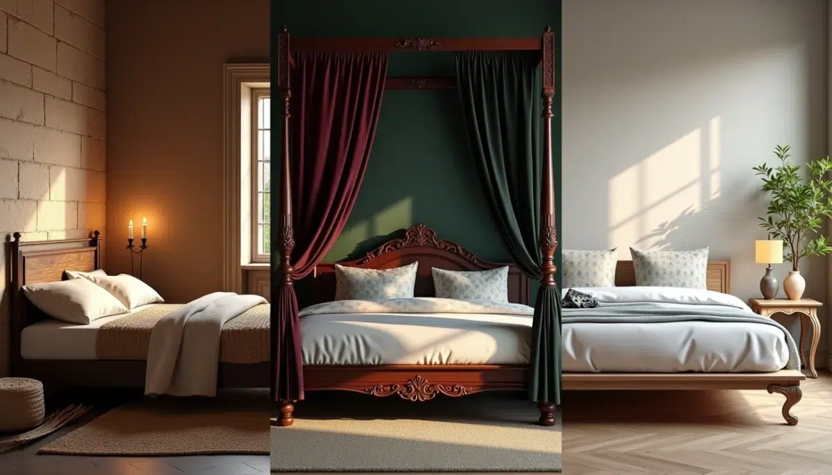 History of the Bedroom: How Interior Design Trends Evolved Through the Ages