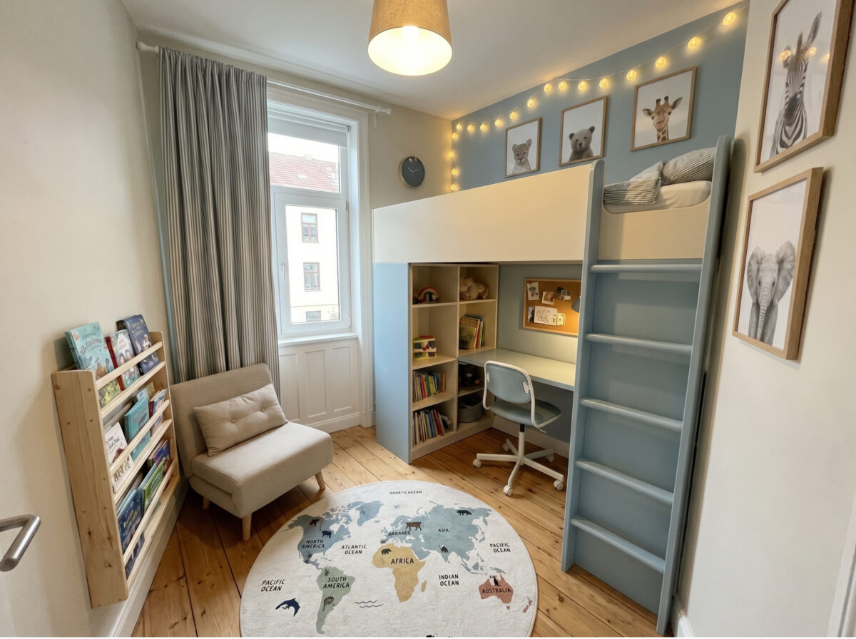 Childrens Bedroom Designs for Small Rooms: How to Create Spaces That Grow With Them